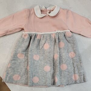 Mayoral Knit Collared Dress